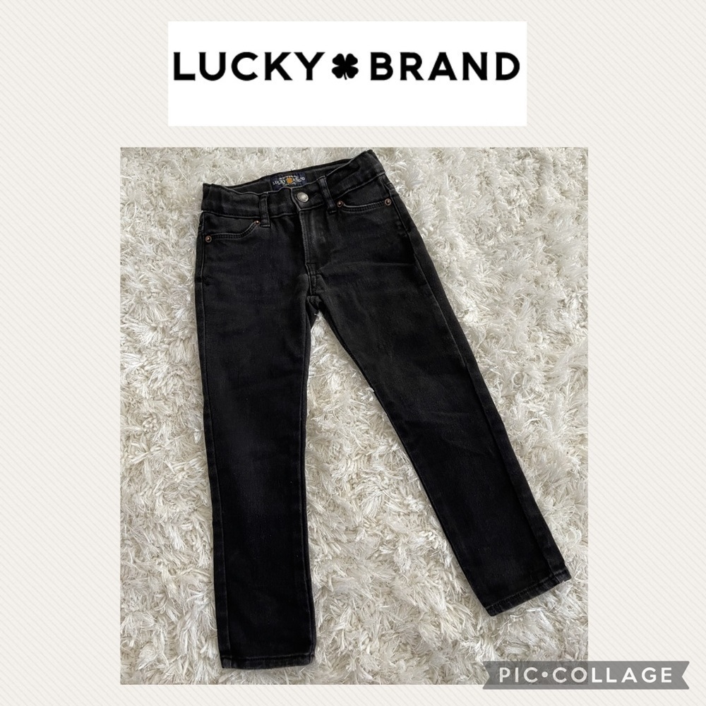 Lucky Brand girls Zoe Jeggings